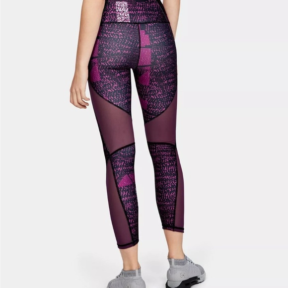 NWT women’s Under Armour heat gear leggings, size Small - Picture 2 of 10